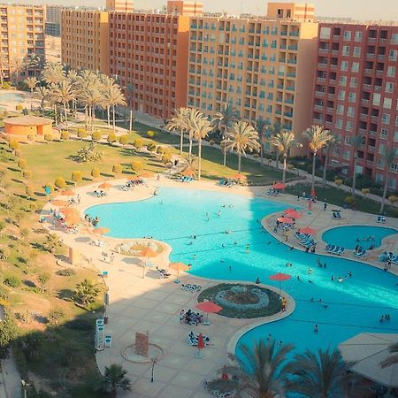 Porto Golf Marina Aqua Park & Beach Access By Best Of Bedz אל עלמיין מראה חיצוני תמונה