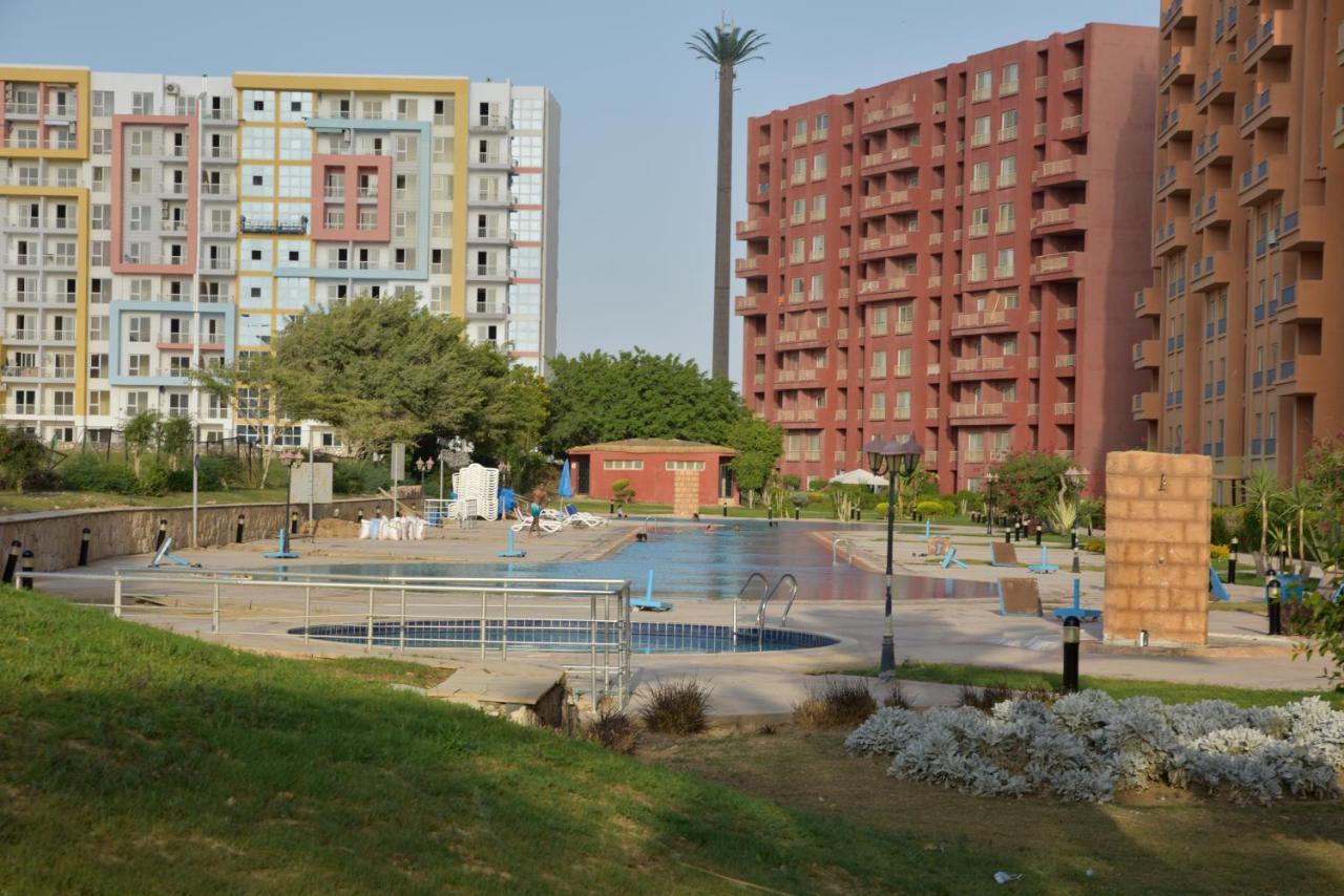 Porto Golf Marina Aqua Park & Beach Access By Best Of Bedz אל עלמיין מראה חיצוני תמונה