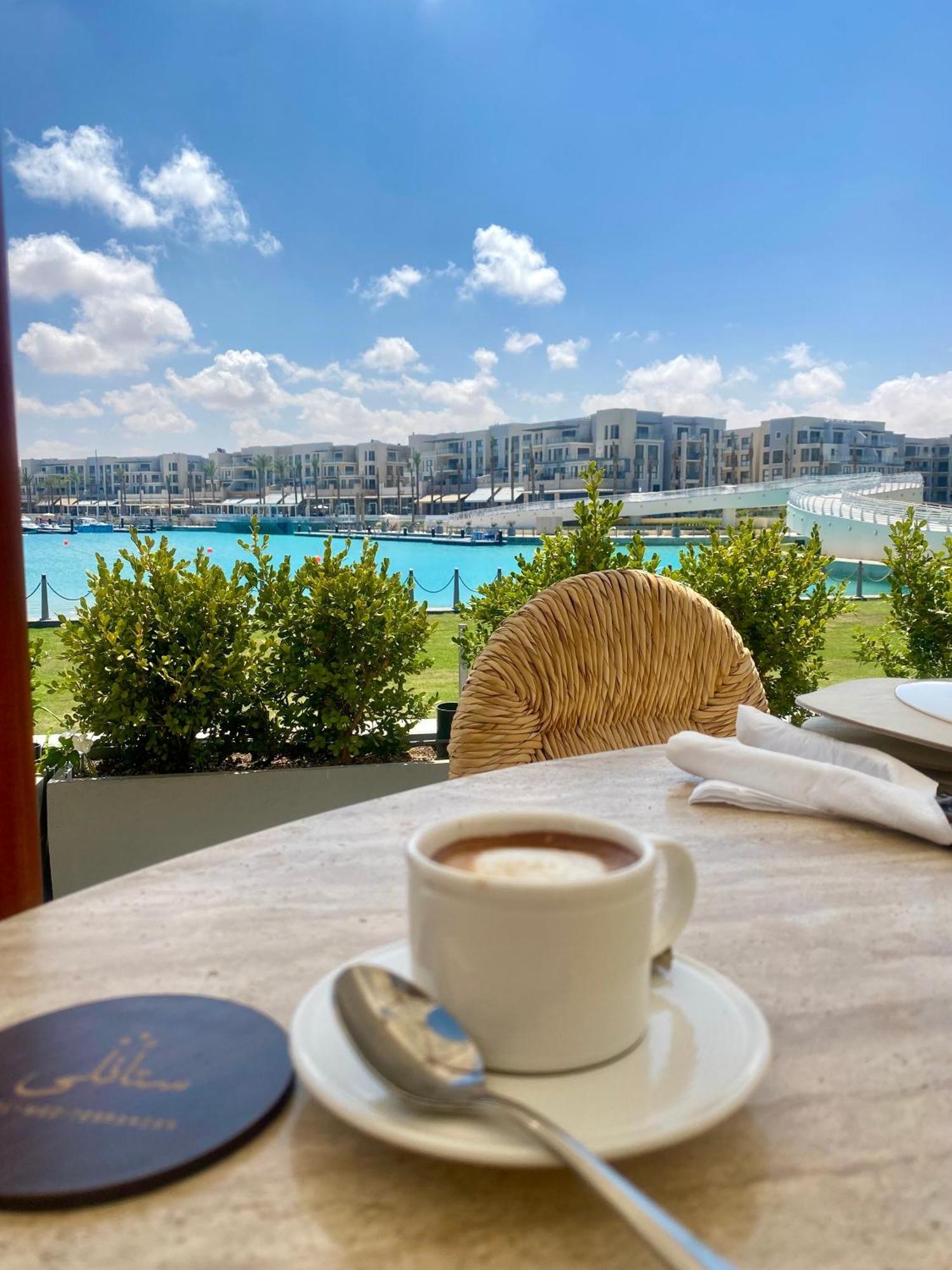 Porto Golf Marina Aqua Park & Beach Access By Best Of Bedz אל עלמיין מראה חיצוני תמונה