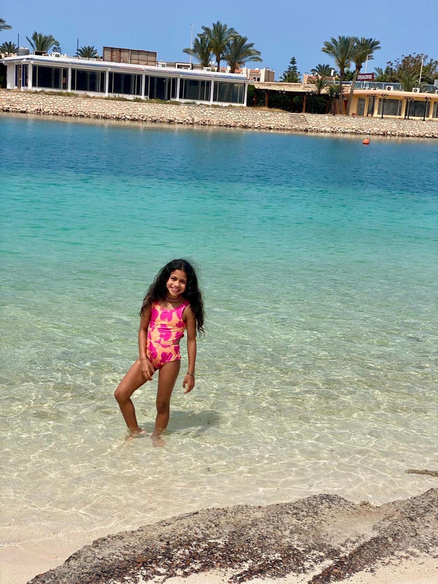 Porto Golf Marina Aqua Park & Beach Access By Best Of Bedz אל עלמיין מראה חיצוני תמונה