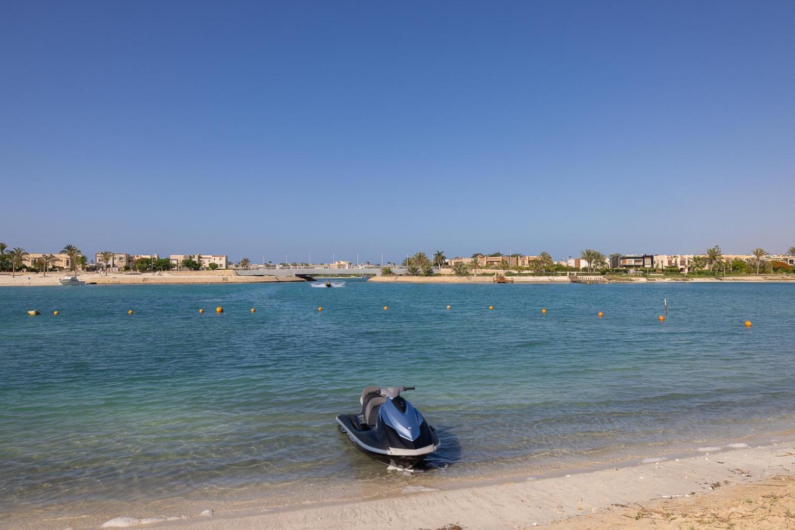 Porto Golf Marina Aqua Park & Beach Access By Best Of Bedz אל עלמיין מראה חיצוני תמונה